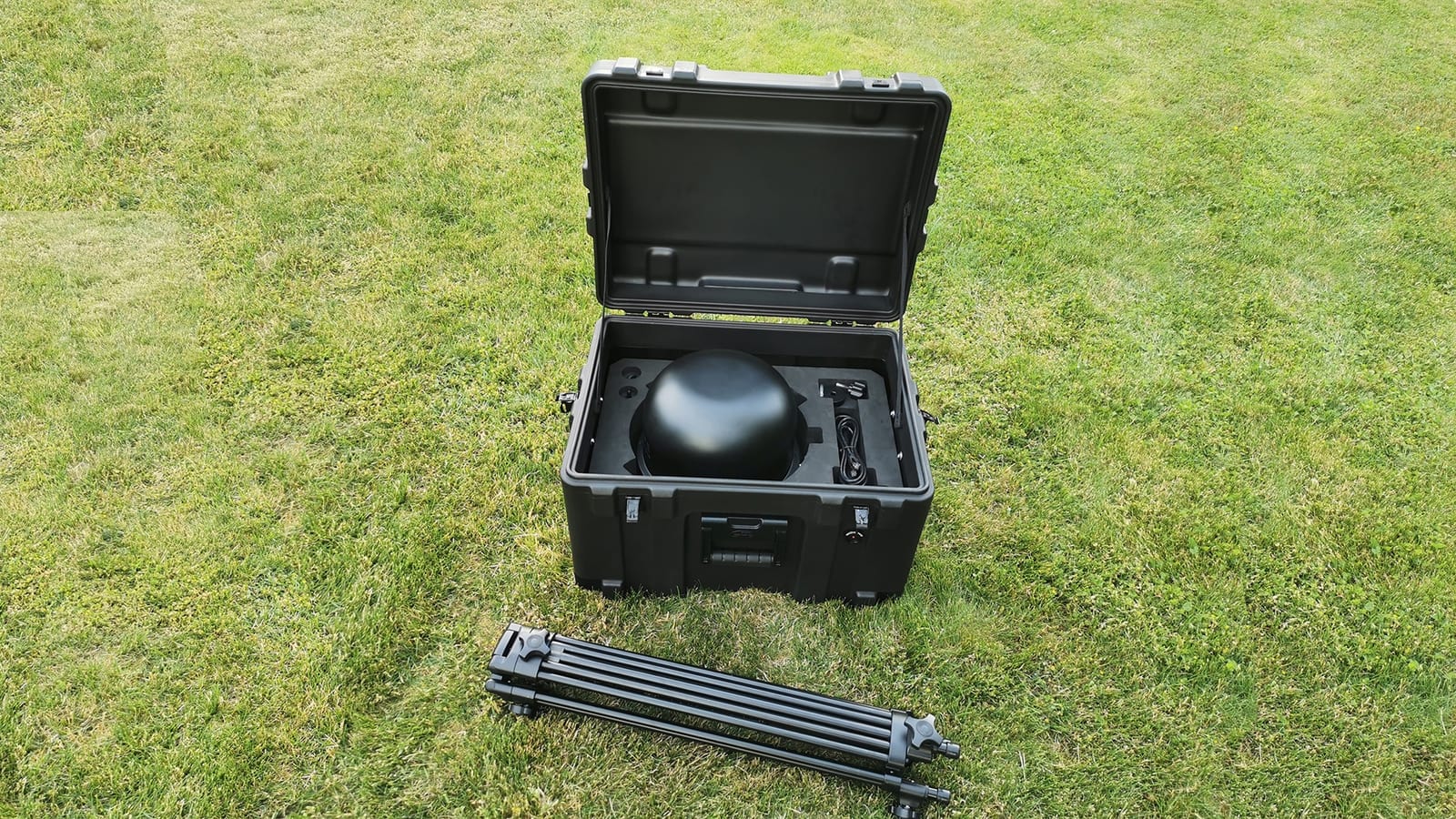 X-Eye Anti- Drone