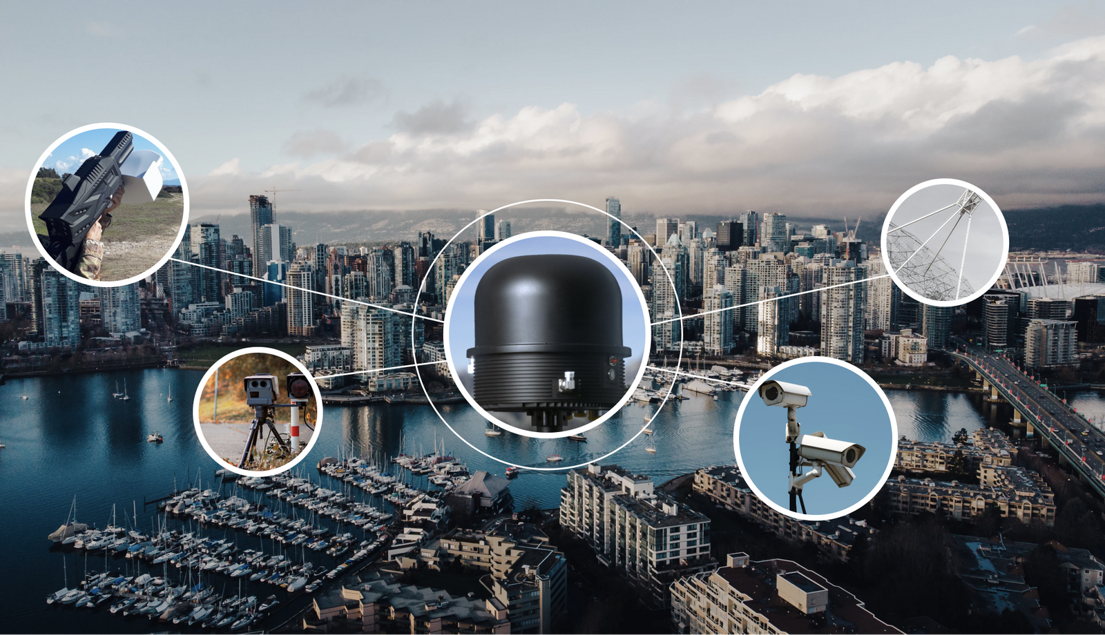 X-Eye Anti- Drone