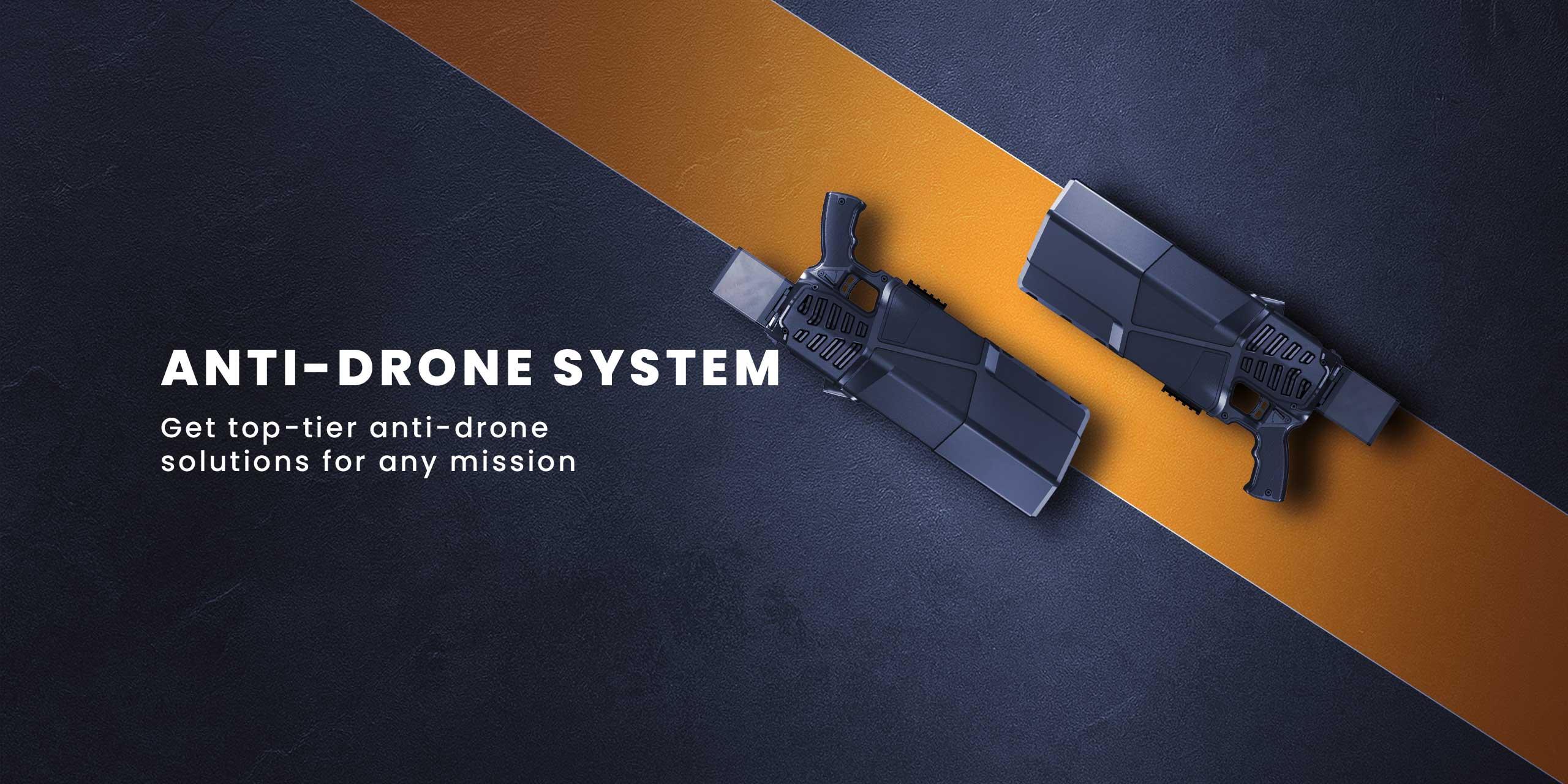 Anti-Drone System