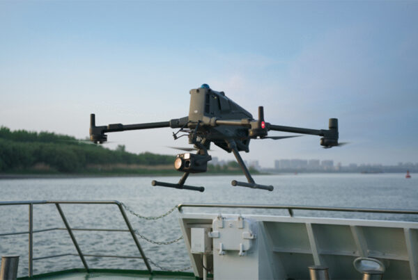 DJI Matrice 400 RTK Module