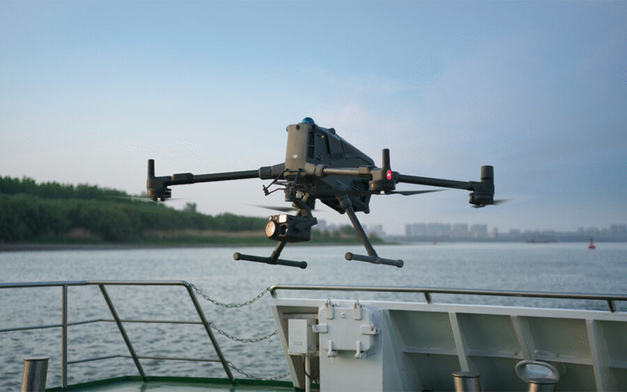 DJI Matrice 400 RTK Module