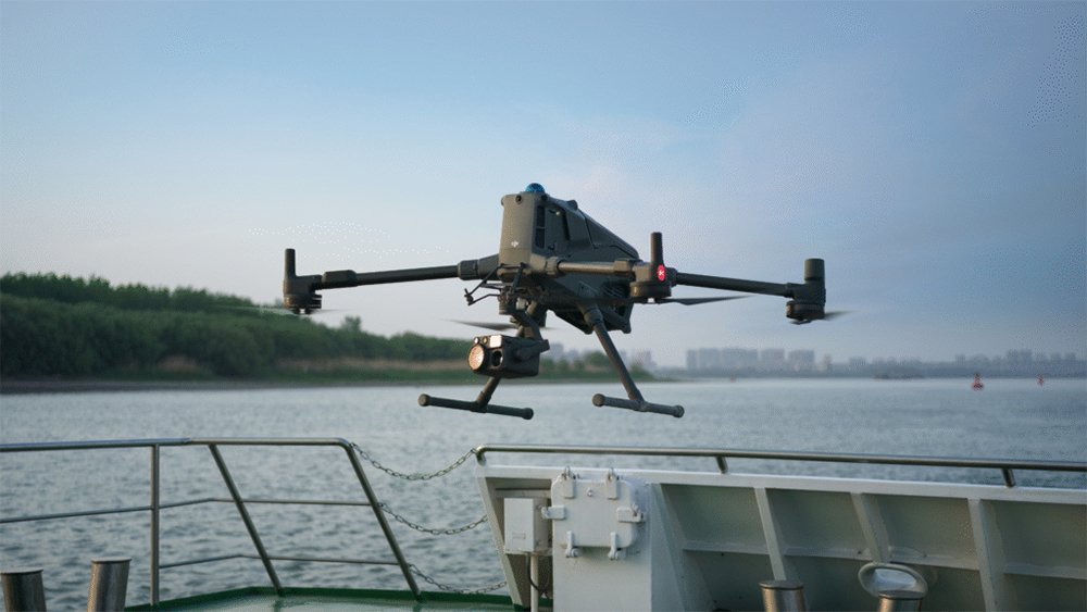 DJI Matrice 400 RTK Module