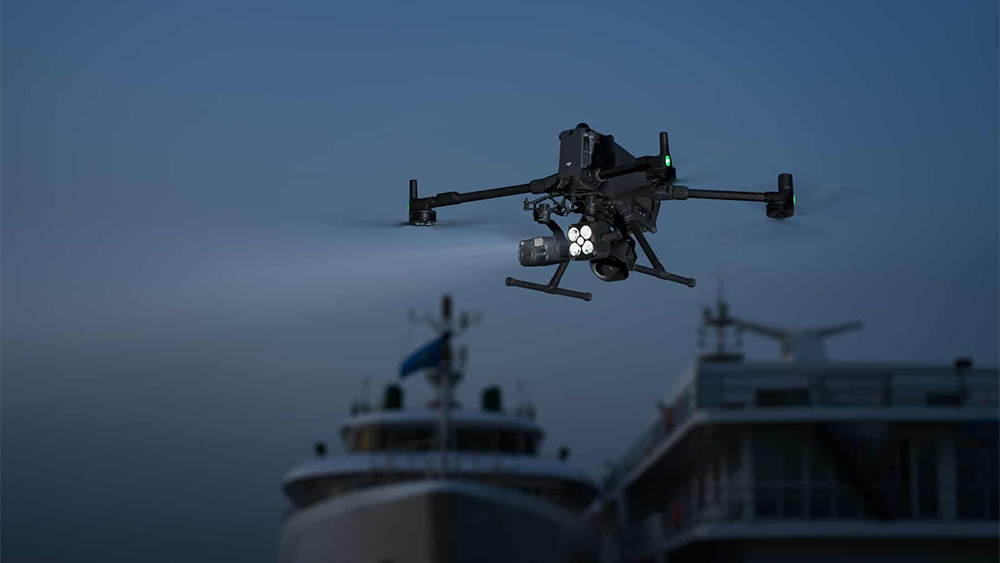 DJI Matrice 400 RTK Module