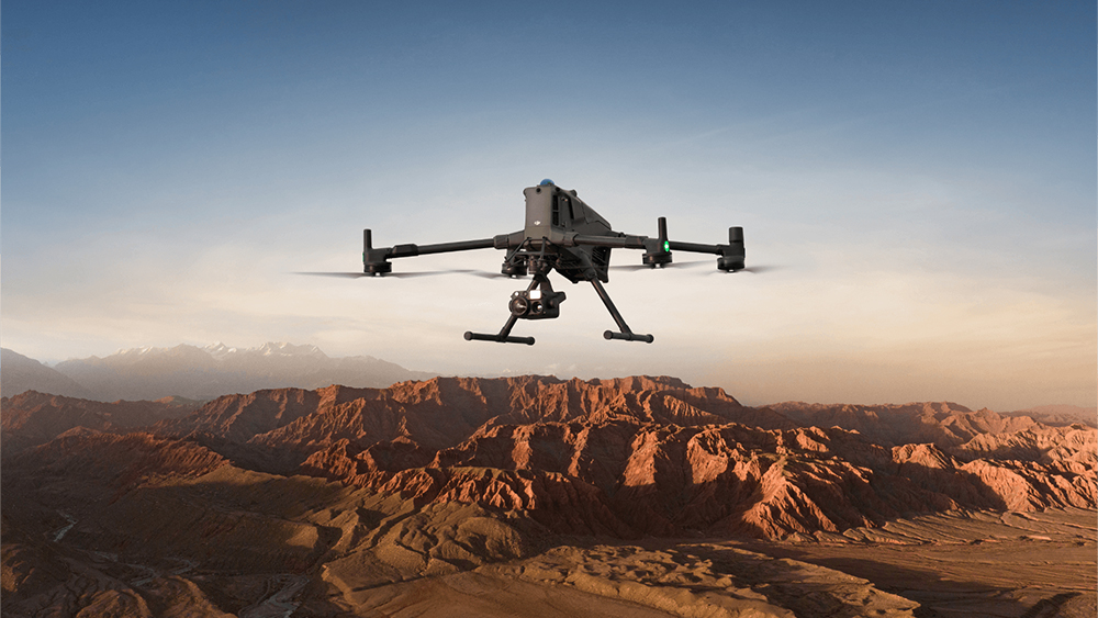 DJI Matrice 400 RTK Module