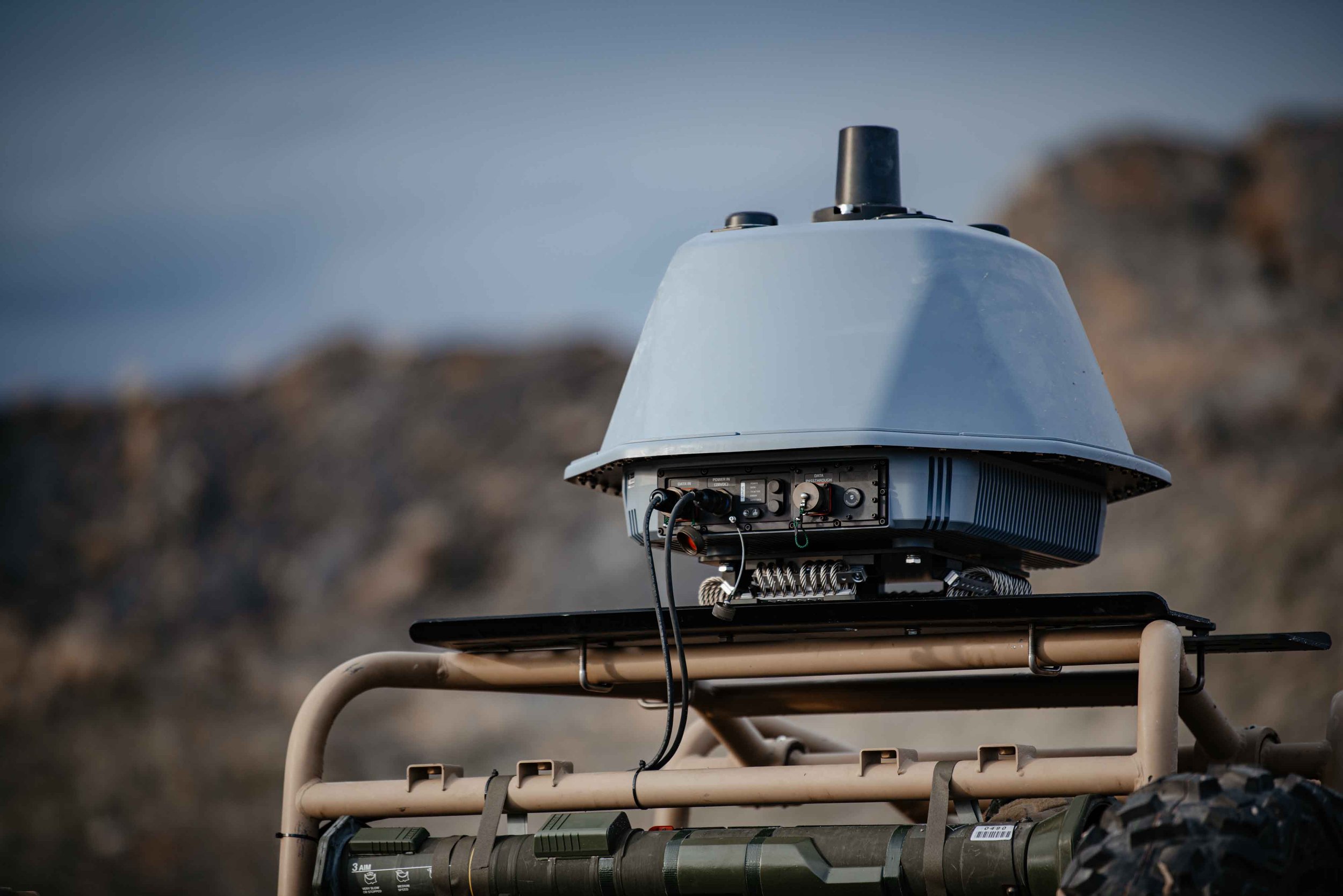 X-Radar XK2