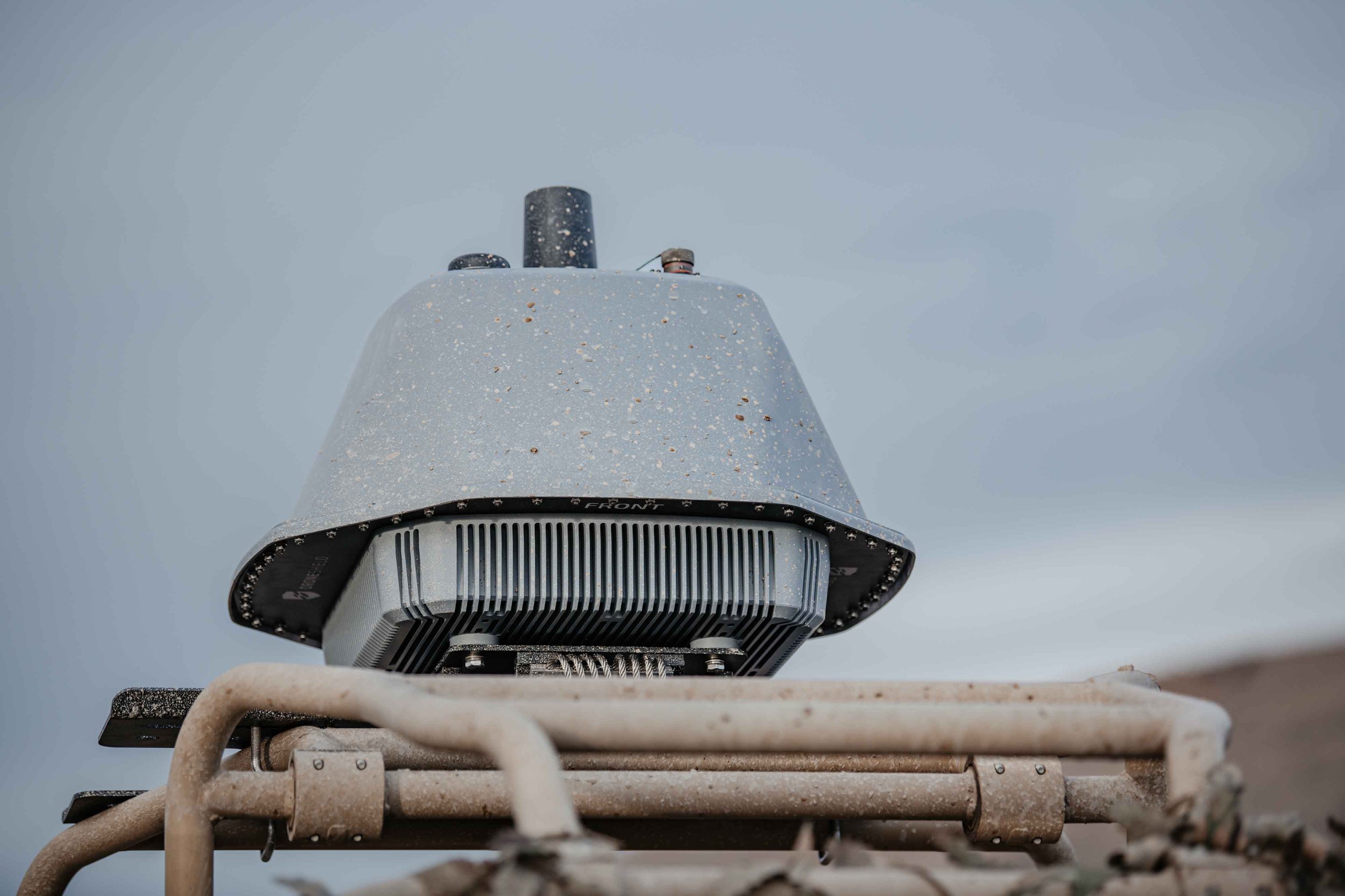 X-Radar XK2
