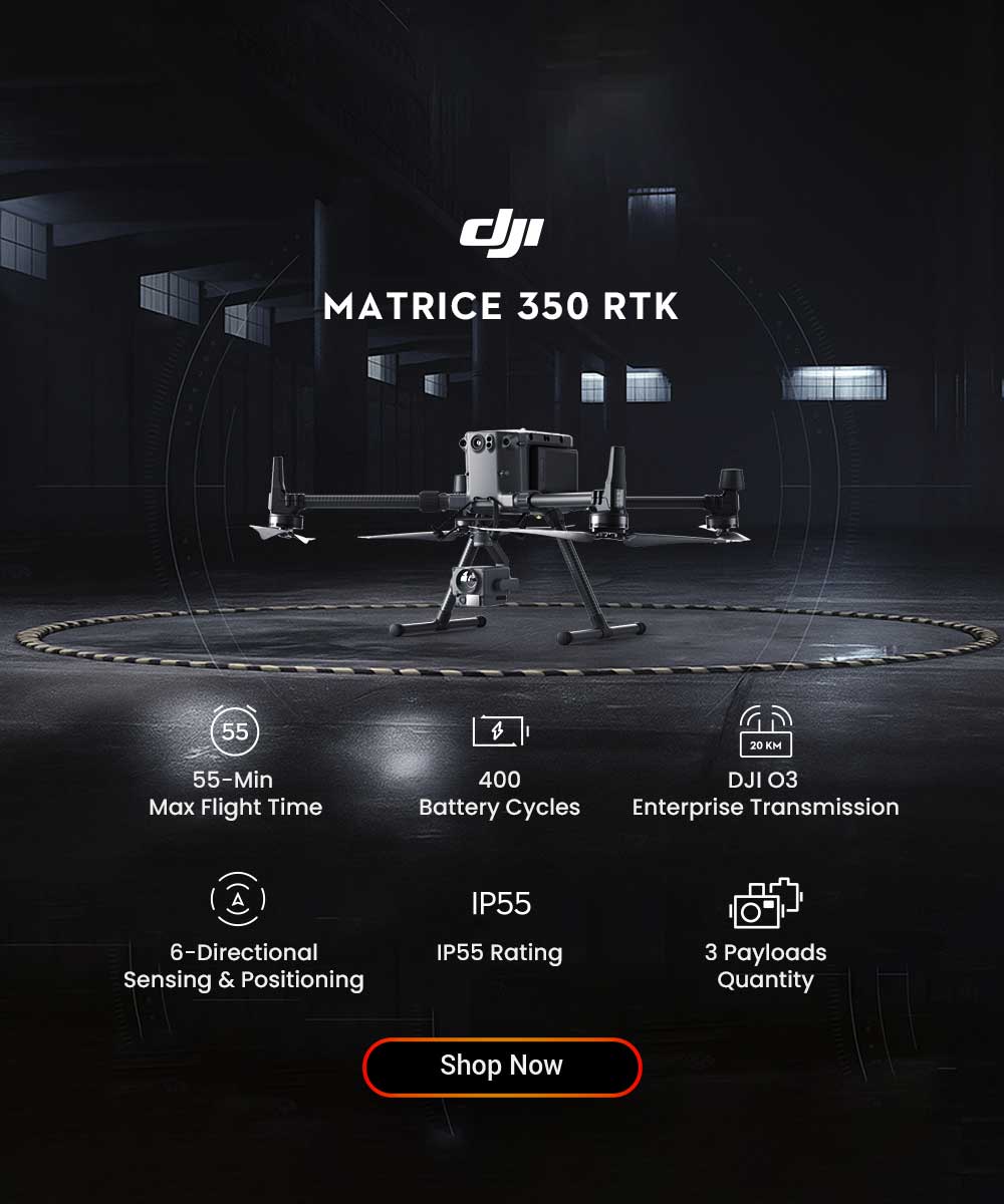 DJI Matrice 350 RTK