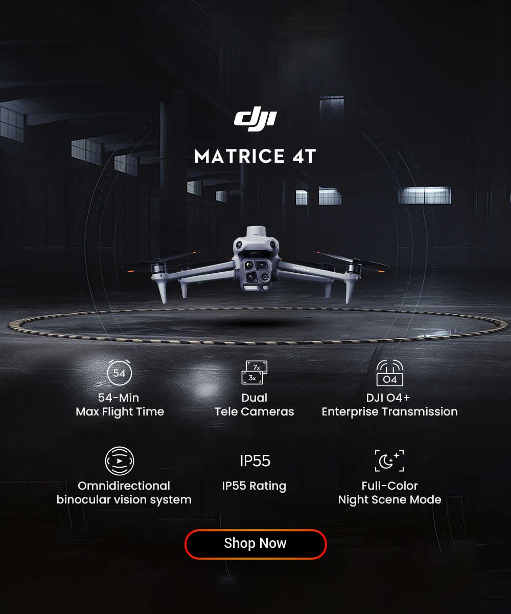 DJI Matrice 4T