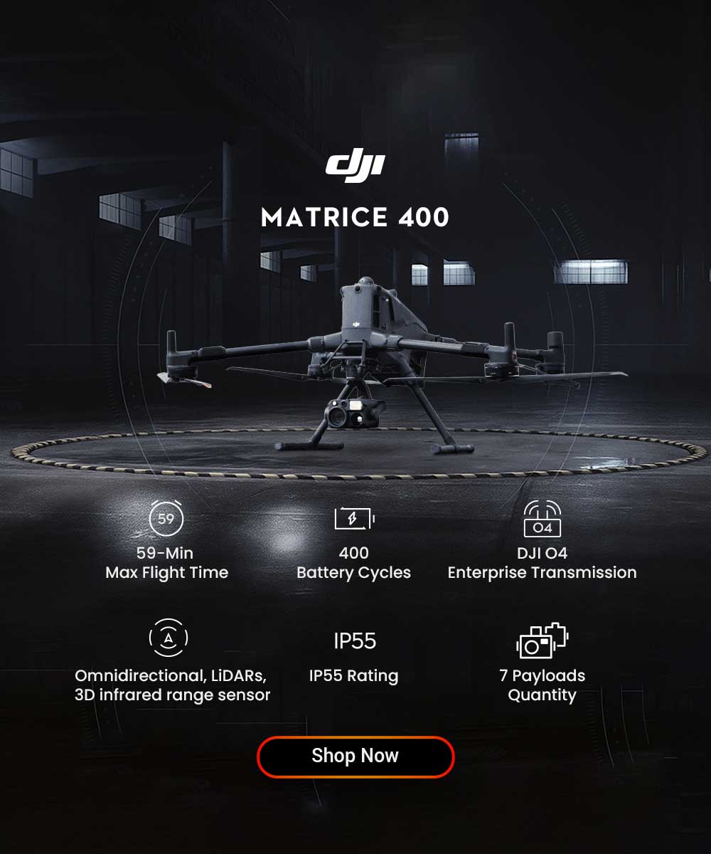 MATRICE 400