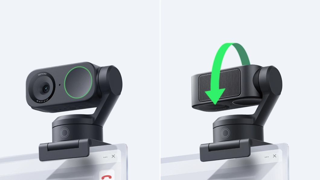 NATURAL BOKEH Get a professional look. Get DSLR-like bokeh straight from Link Controller. Powerful AI identifies people and automatically adjusts the depth of field in real time, making them stand out against a professional-looking background.