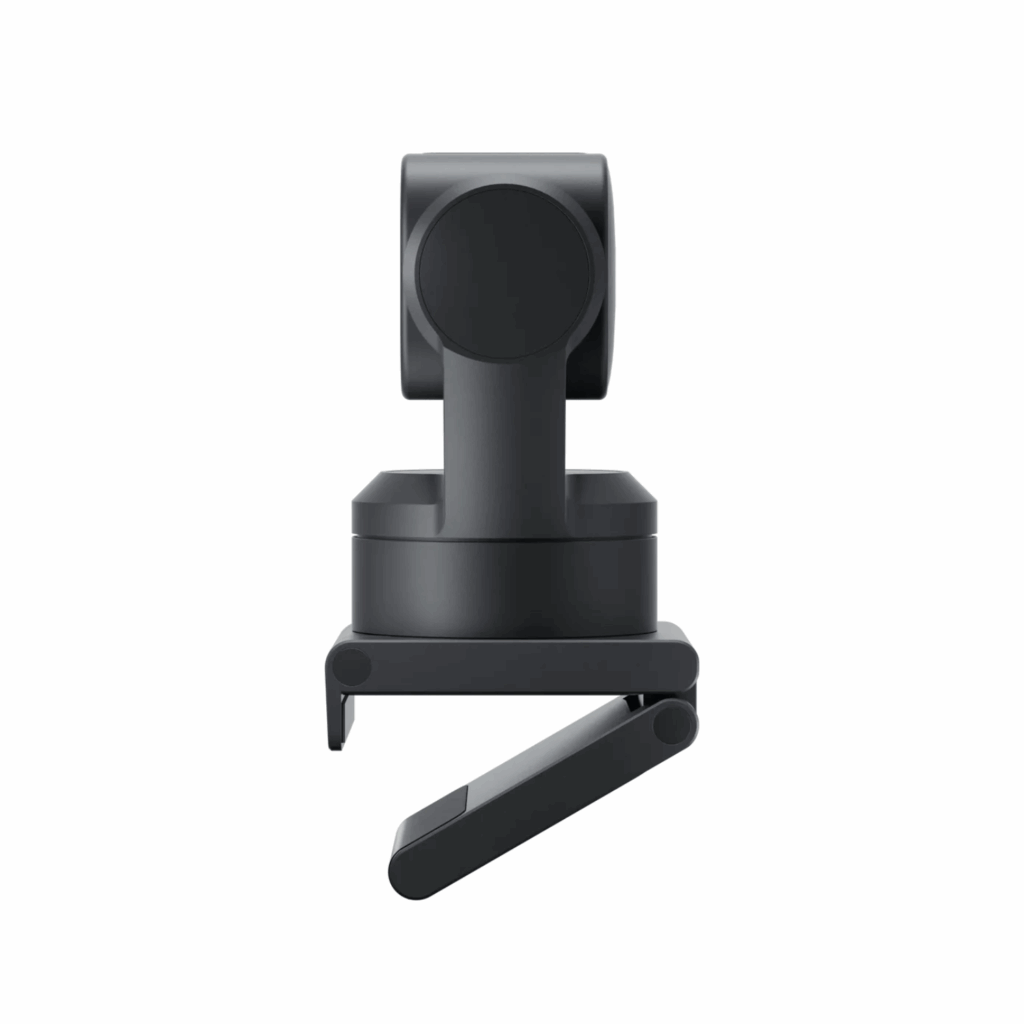 Look your best in every video meeting, family call or live stream, thanks to Ultra HD 4K resolution.