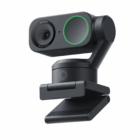 Look your best in every video meeting, family call or live stream, thanks to Ultra HD 4K resolution.