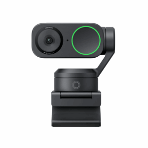 Look your best in every video meeting, family call or live stream, thanks to Ultra HD 4K resolution.