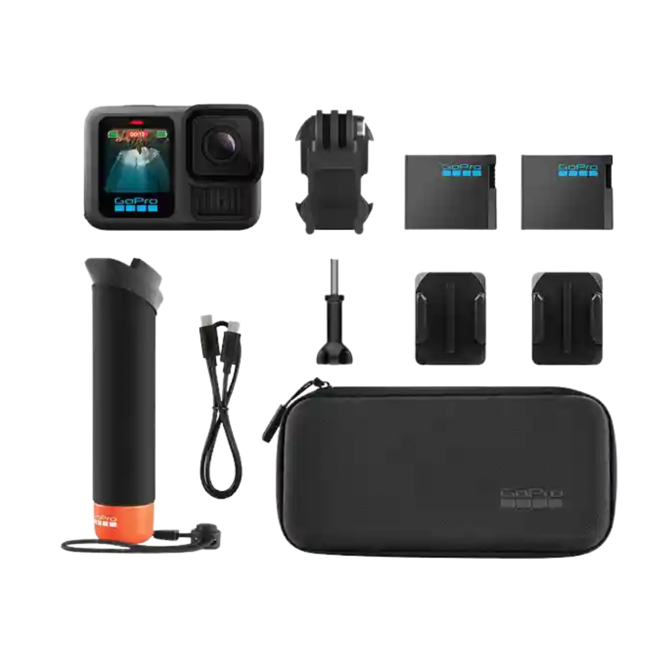GoPro hero 13 special bundle pack