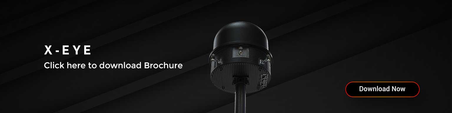 X-Eye Brochure