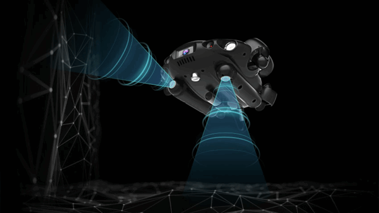 FIFISH Submarine Drones for Dam & Pipeline Inspections