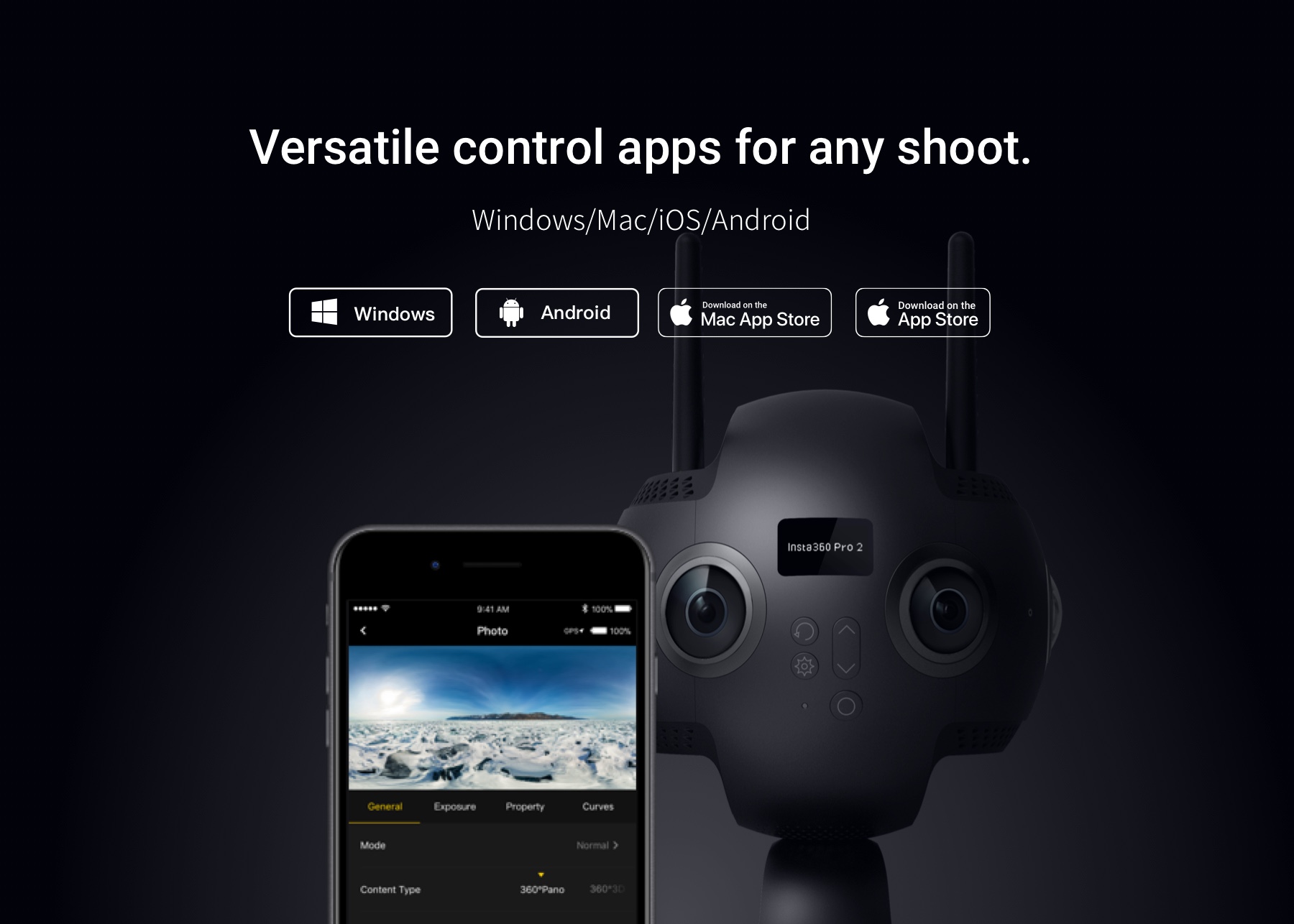 insta360 pro 2