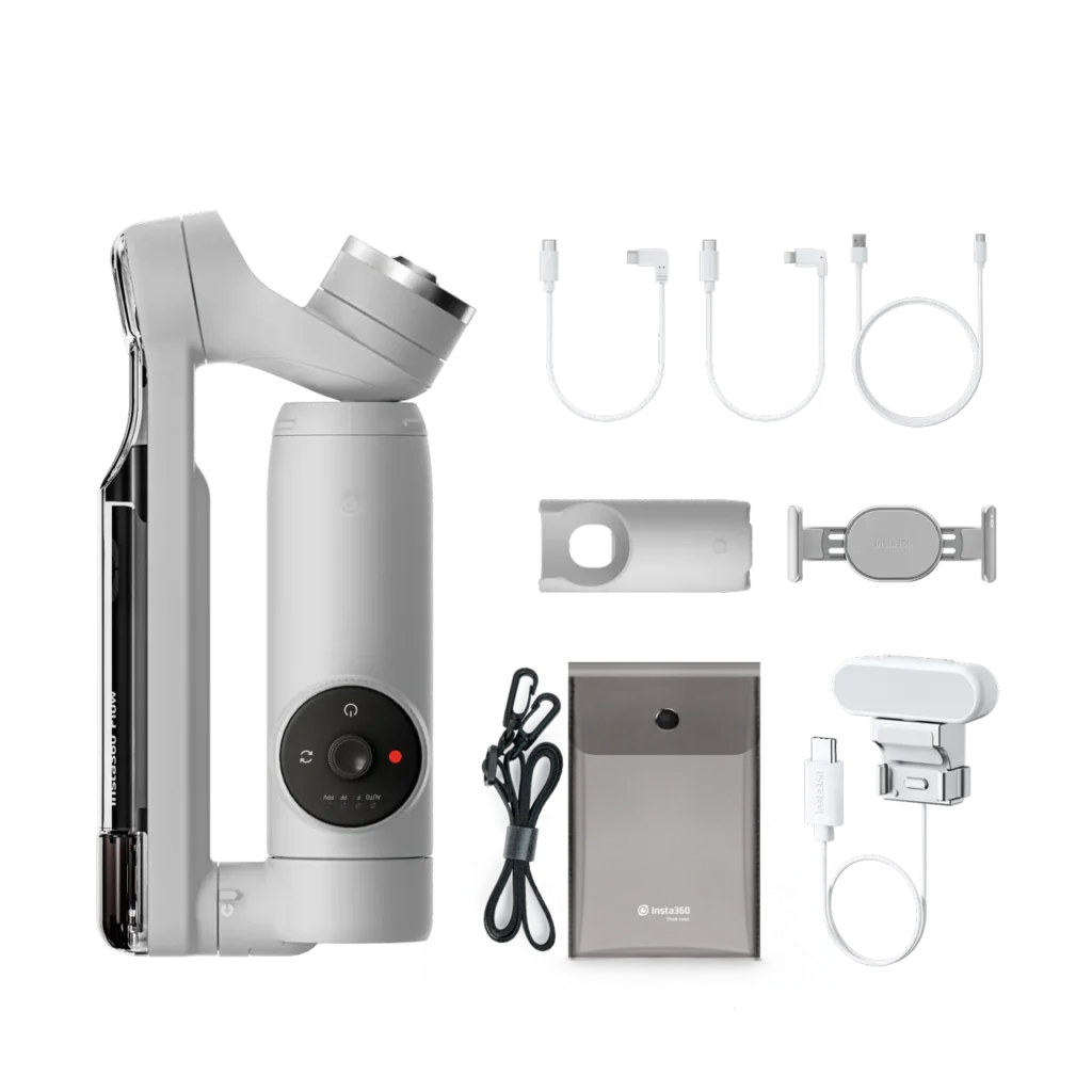 Insta360 Flow (Creator Kit)