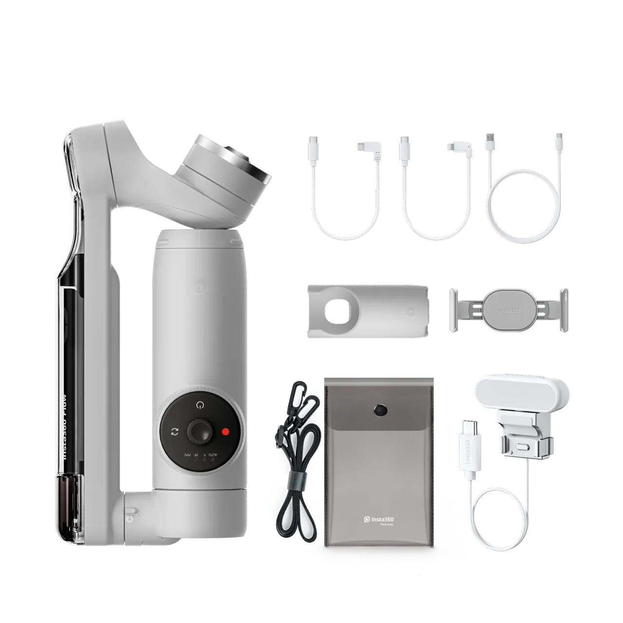 Insta360 Flow (Creator Kit)
