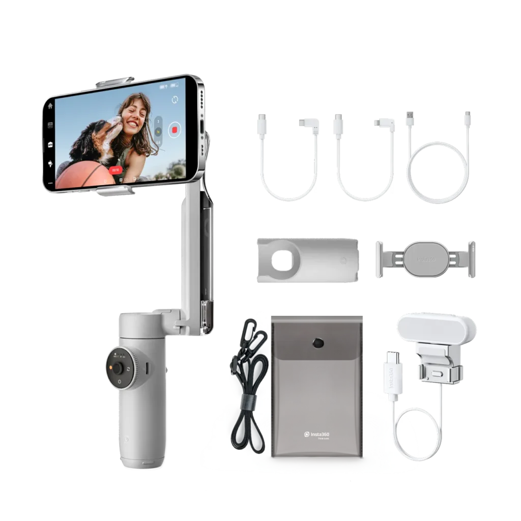 Insta360 Flow (Creator Kit)