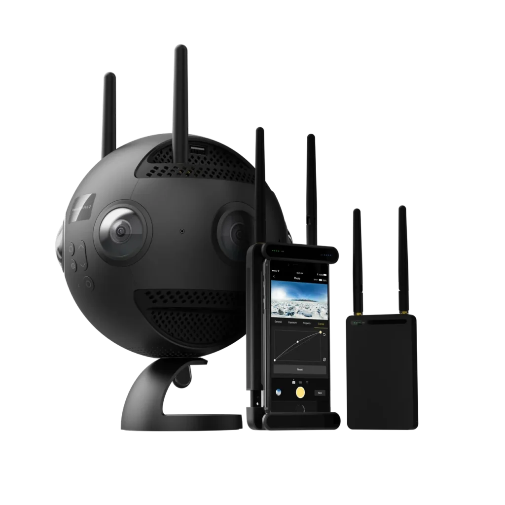 Insta360 Pro 2