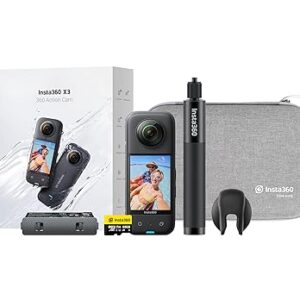 Insta360 X3 Travel Kit
