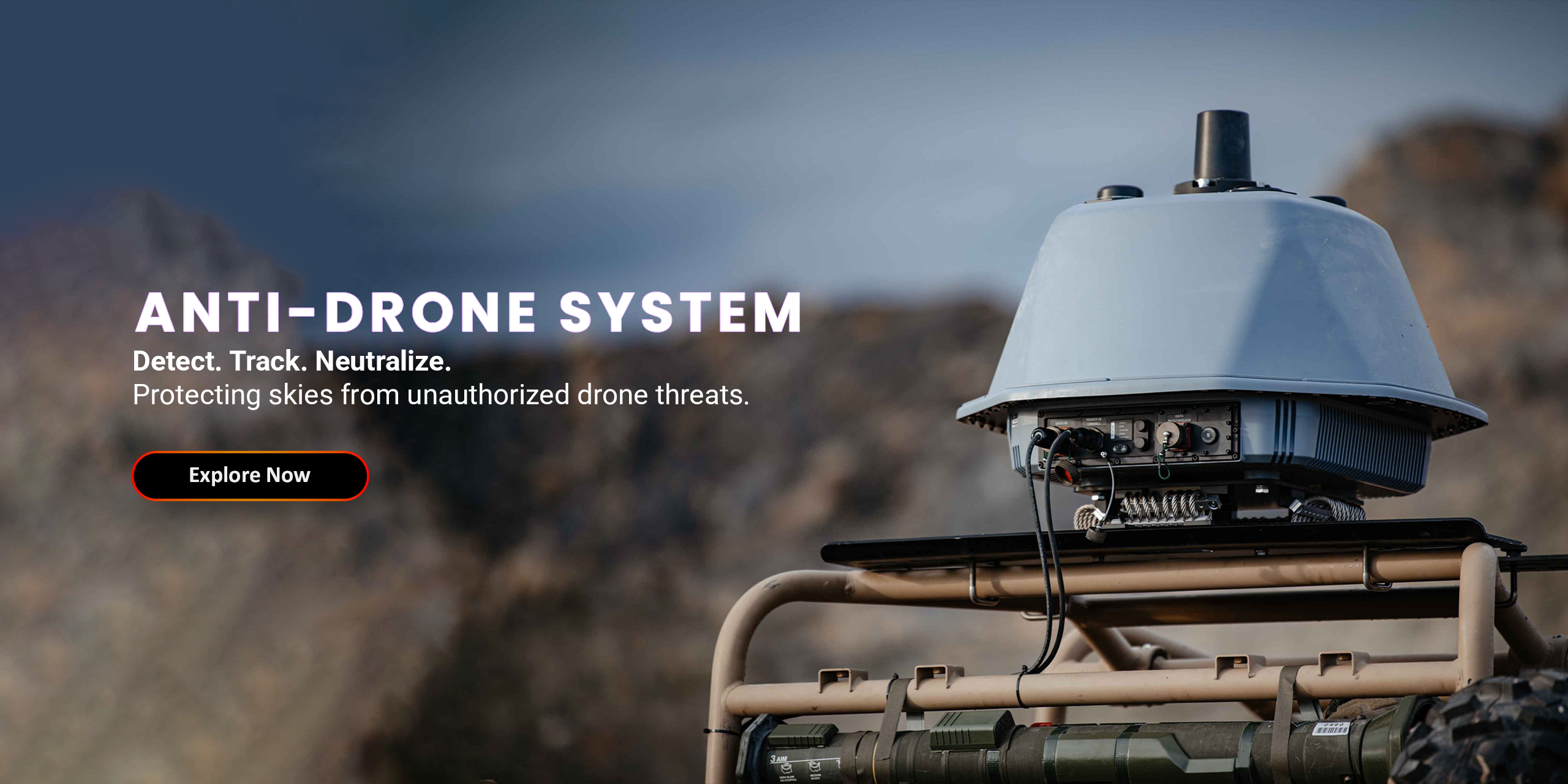 Anti-Drone System