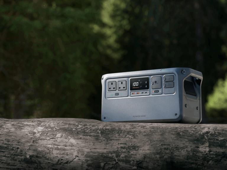 DJI Power 1000: Your Go-To for Portable Power