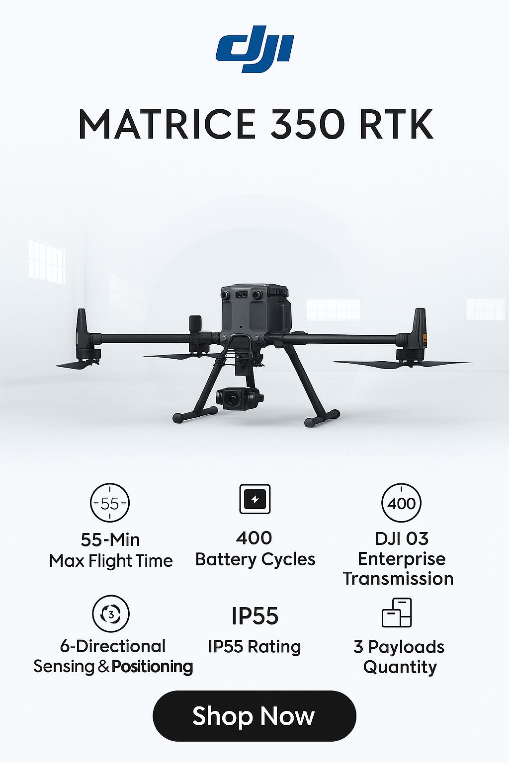 Matrice-400