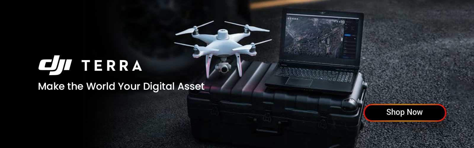 DJI TERRA