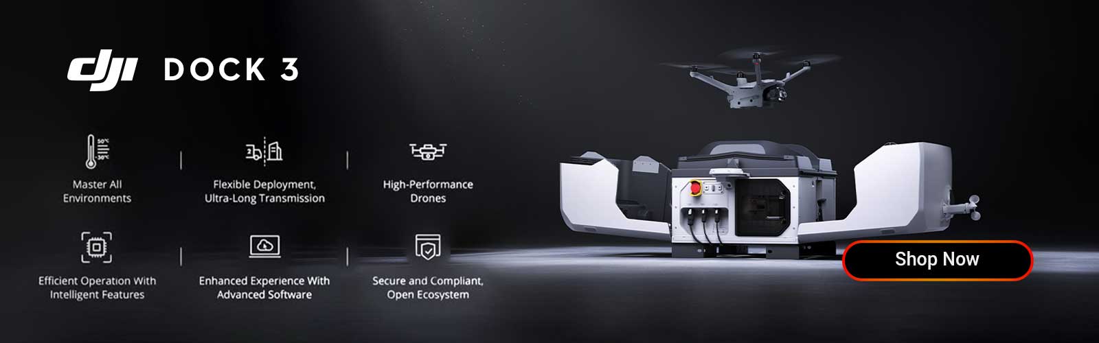 DJI Dock 3