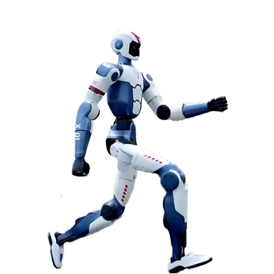 Unitree R1 Basic Humanoid Robot