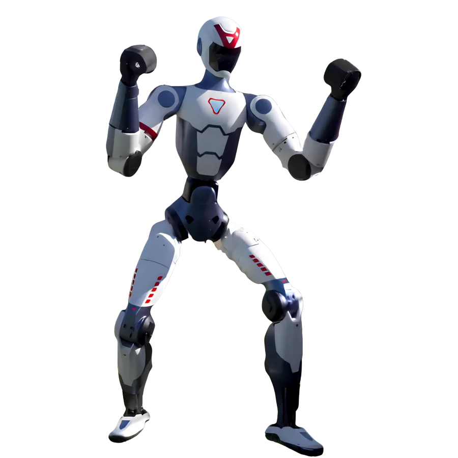 Unitree R1 Basic Humanoid Robot