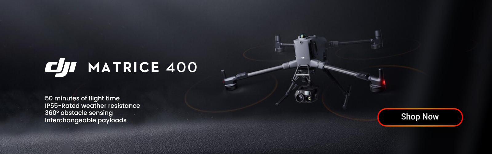 Matrice-400