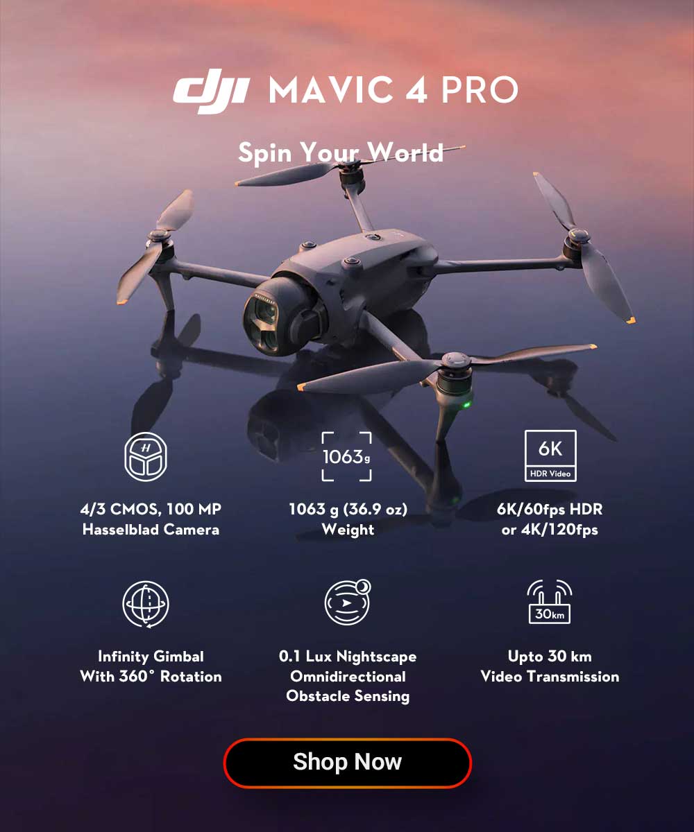 DJI Mavic 4 Pro
