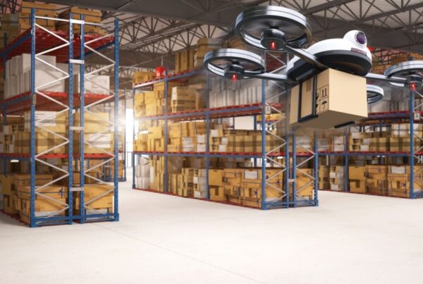 UVL Drones for Inventory Management