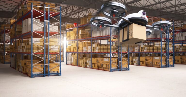 UVL Drone: Making Warehouses Run Like Clockwork