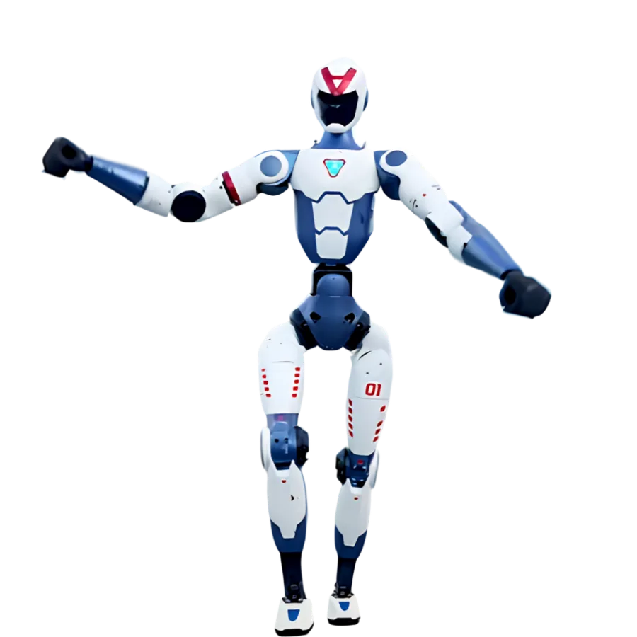 Unitree R1 Humanoid Robot