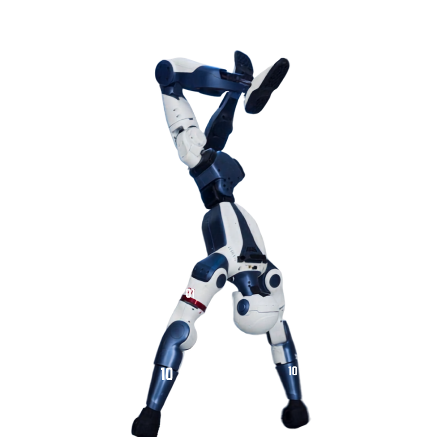 Unitree R1 Basic Humanoid Robot