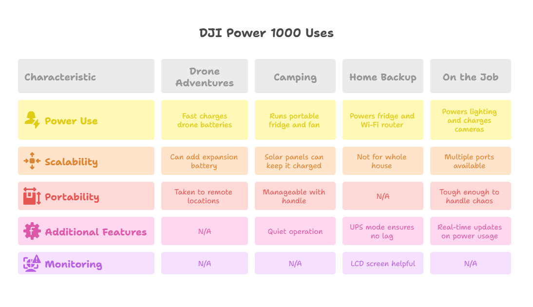 DJI Power 1000