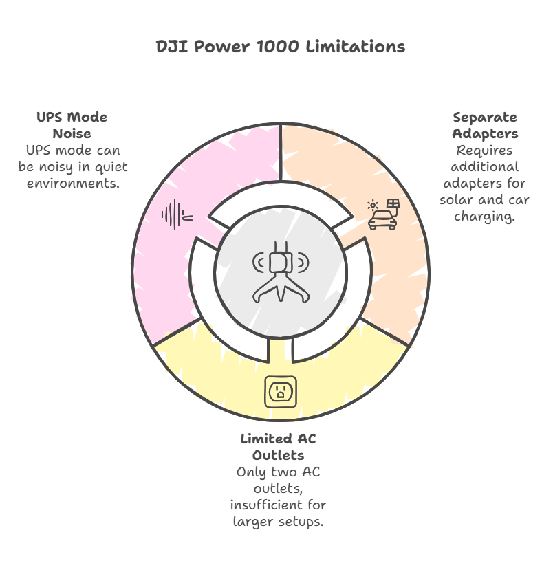 DJI Power 1000