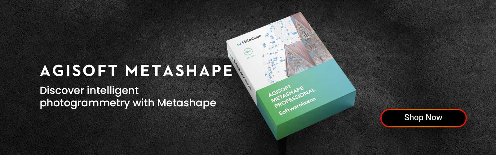 Agisoft metashape