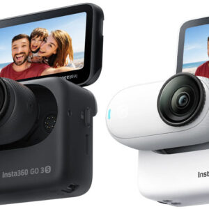 Insta360 Go 3S
