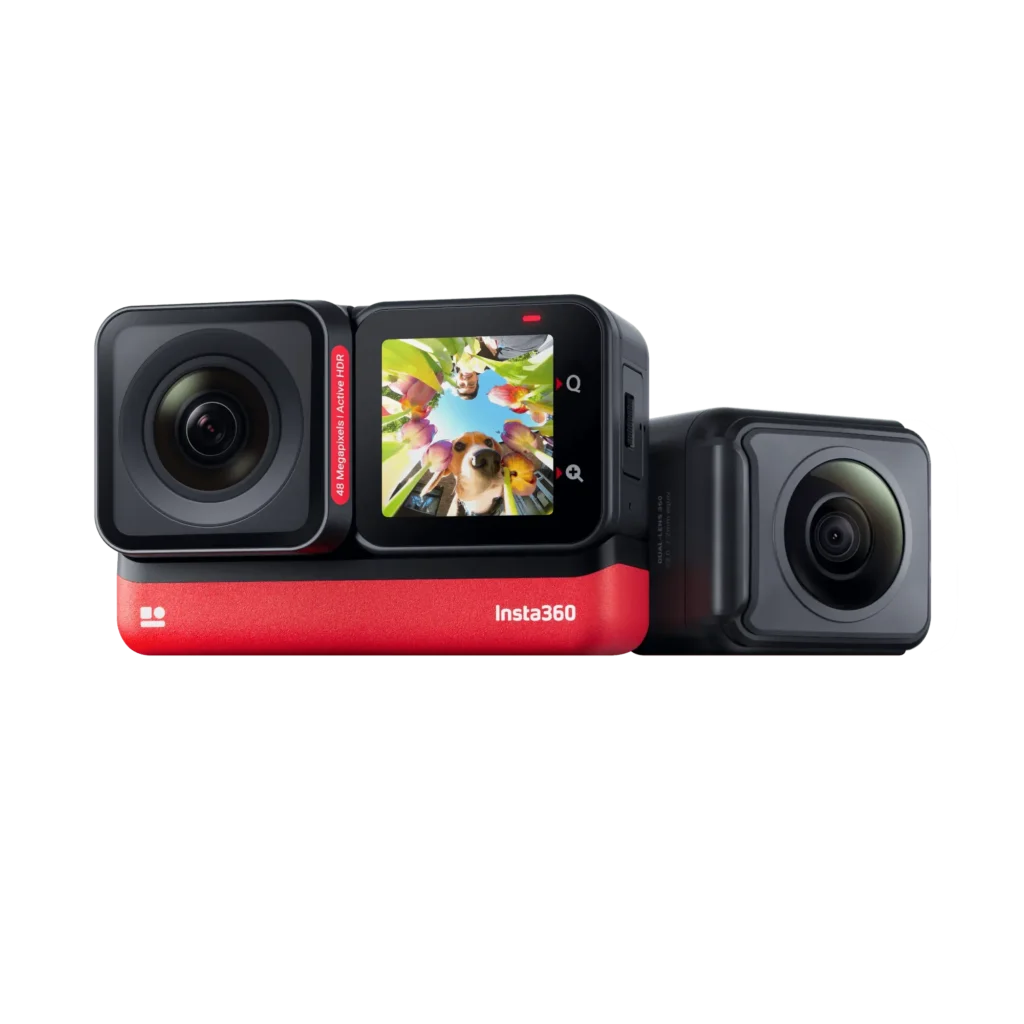Insta 360 One RS Twin Edition