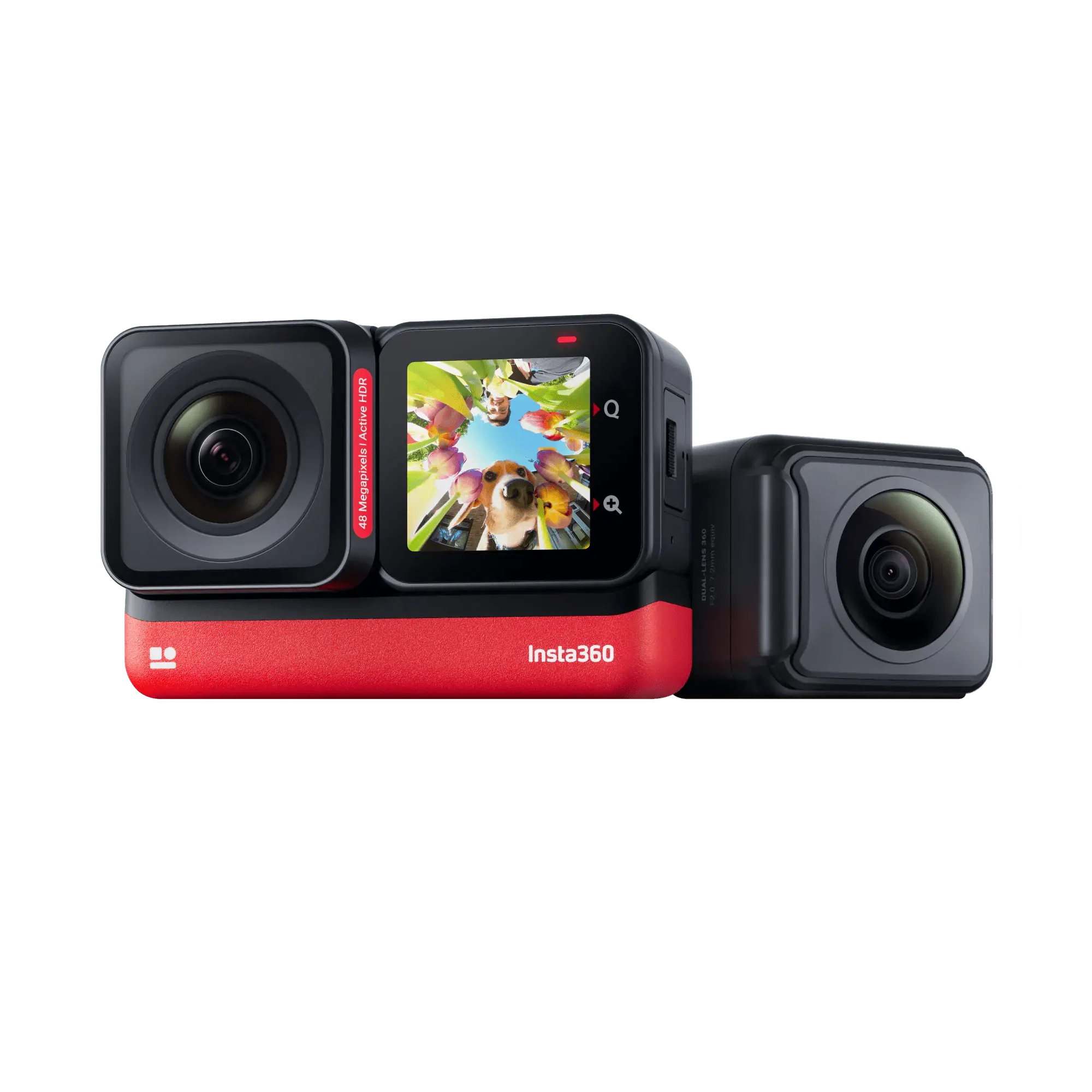 Insta 360 One RS Twin Edition