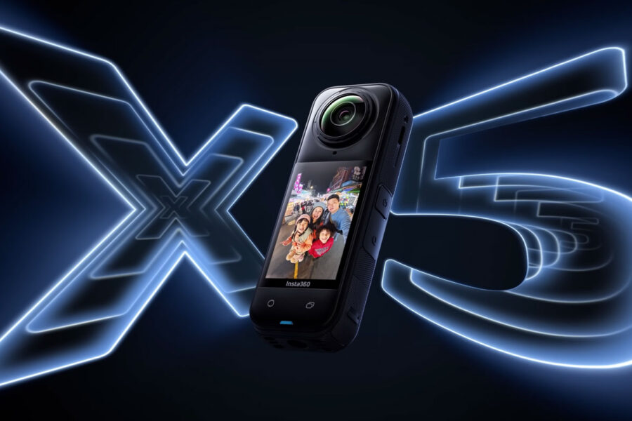 Insta360 X5
