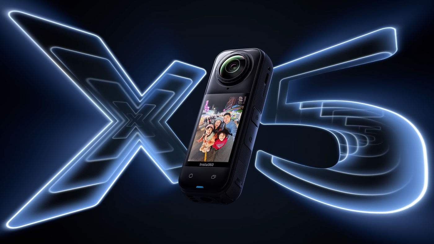 Insta360 X5