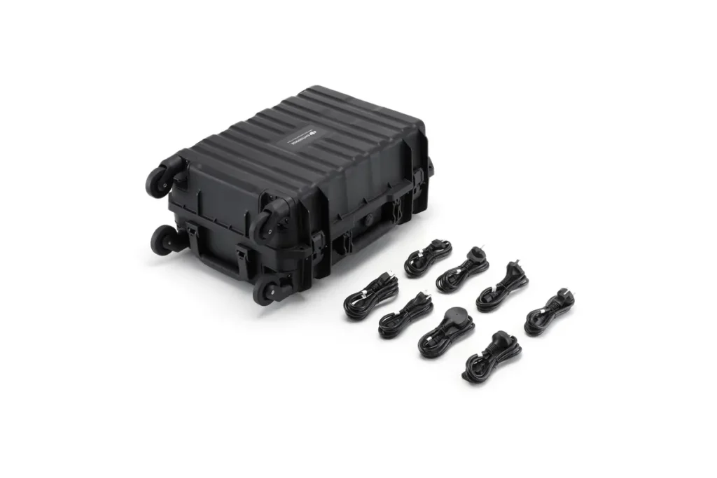 BS100 Intelligent Battery Station