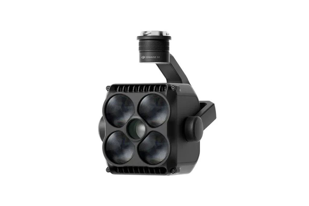 zenmuse s1
