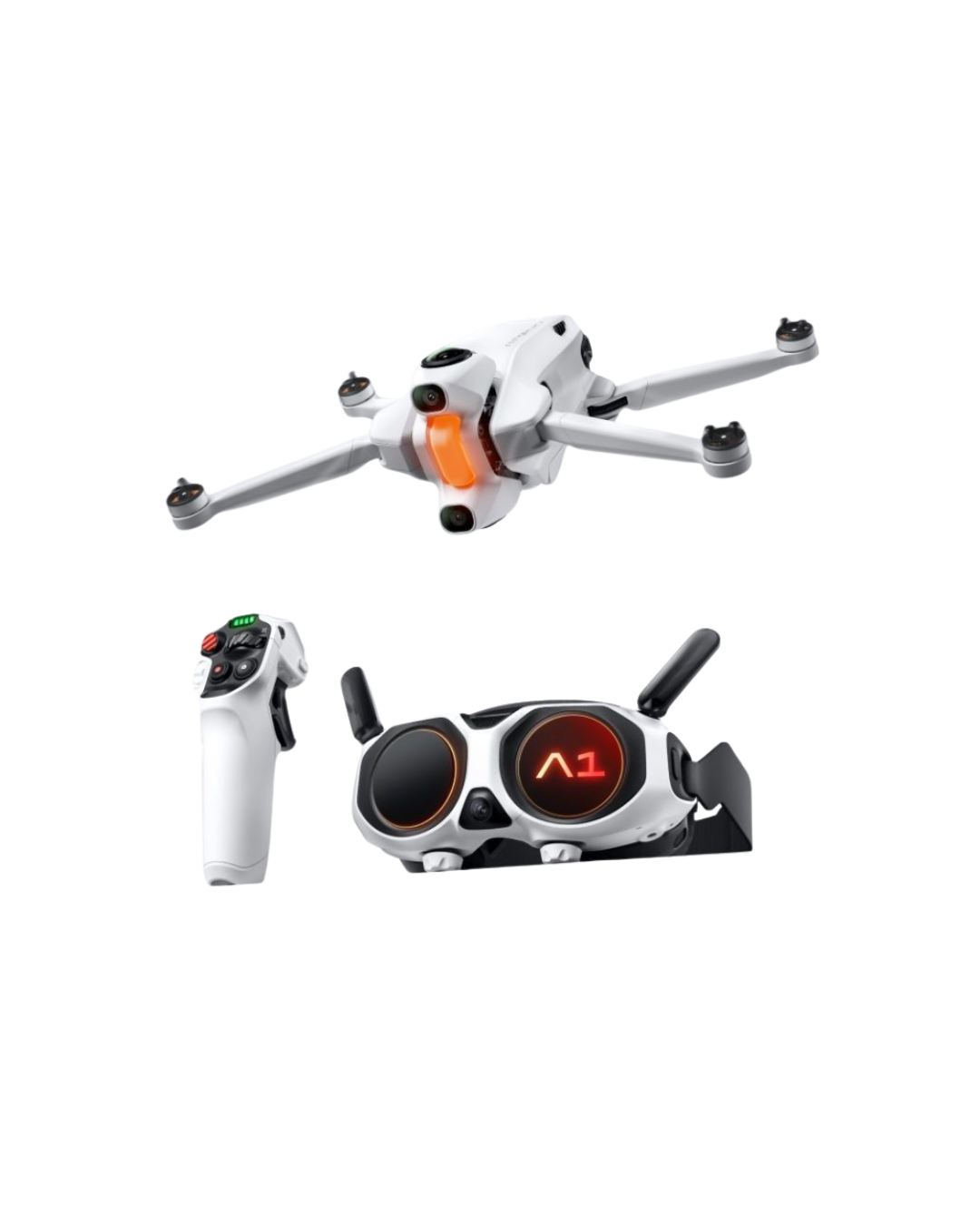 Antigravity A1 8K 360